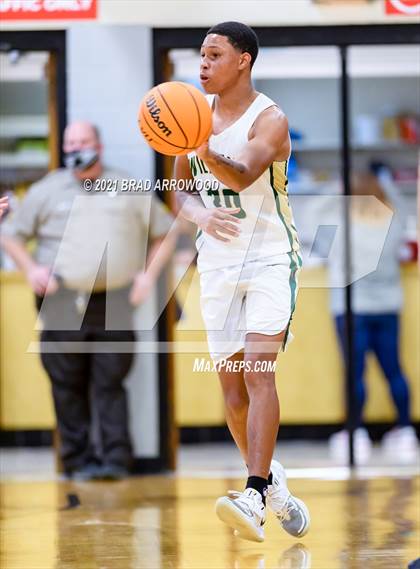 Thumbnail 2 in Eastern Randolph vs Oak Grove (Davidson-Randolph Christmas Classic) photogallery.