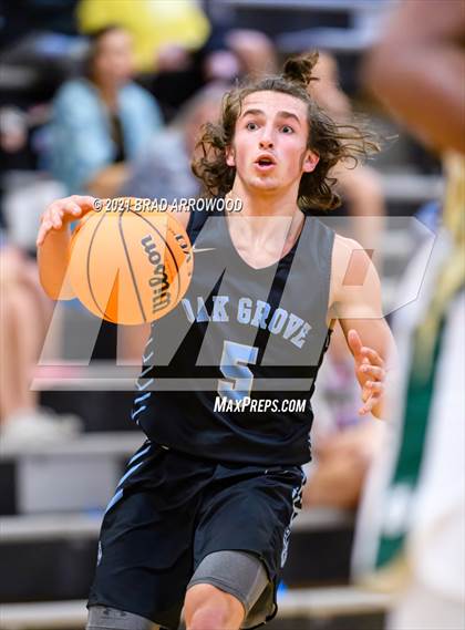 Thumbnail 3 in Eastern Randolph vs Oak Grove (Davidson-Randolph Christmas Classic) photogallery.