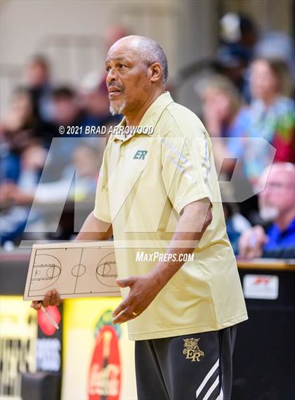 Thumbnail 1 in Eastern Randolph vs Oak Grove (Davidson-Randolph Christmas Classic) photogallery.