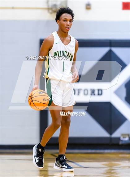 Thumbnail 1 in Eastern Randolph vs Oak Grove (Davidson-Randolph Christmas Classic) photogallery.