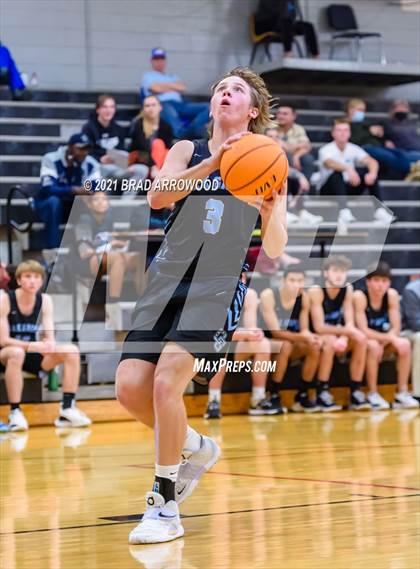 Thumbnail 1 in Eastern Randolph vs Oak Grove (Davidson-Randolph Christmas Classic) photogallery.
