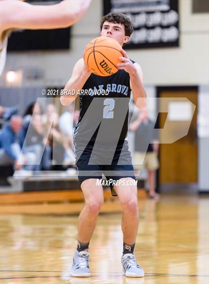 Thumbnail 1 in Eastern Randolph vs Oak Grove (Davidson-Randolph Christmas Classic) photogallery.