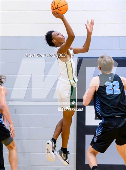 Thumbnail 1 in Eastern Randolph vs Oak Grove (Davidson-Randolph Christmas Classic) photogallery.