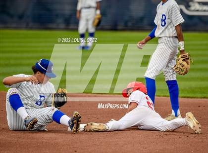 Thumbnail 1 in Baldwin Park @ Hueneme (CIF SS DIV 7 Championship Final) photogallery.