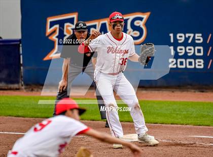 Thumbnail 1 in Baldwin Park @ Hueneme (CIF SS DIV 7 Championship Final) photogallery.