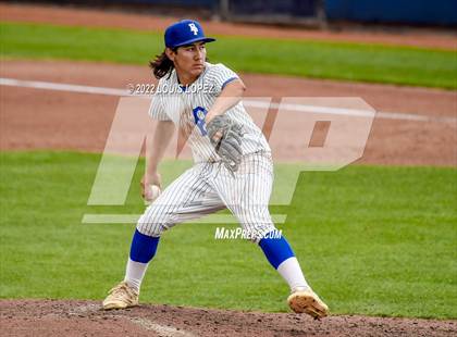 Thumbnail 3 in Baldwin Park @ Hueneme (CIF SS DIV 7 Championship Final) photogallery.