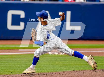 Thumbnail 3 in Baldwin Park @ Hueneme (CIF SS DIV 7 Championship Final) photogallery.