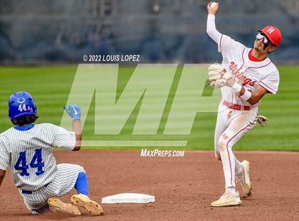 Thumbnail 1 in Baldwin Park @ Hueneme (CIF SS DIV 7 Championship Final) photogallery.