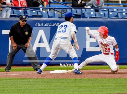 Thumbnail 2 in Baldwin Park @ Hueneme (CIF SS DIV 7 Championship Final) photogallery.