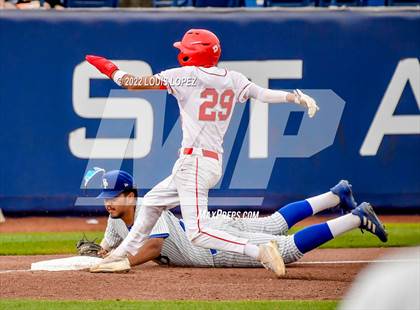 Thumbnail 1 in Baldwin Park @ Hueneme (CIF SS DIV 7 Championship Final) photogallery.