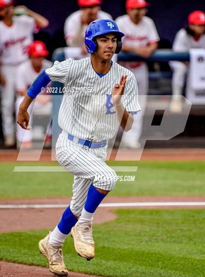 Thumbnail 3 in Baldwin Park @ Hueneme (CIF SS DIV 7 Championship Final) photogallery.
