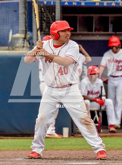 Thumbnail 3 in Baldwin Park @ Hueneme (CIF SS DIV 7 Championship Final) photogallery.