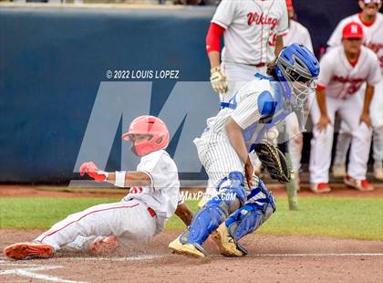 Thumbnail 2 in Baldwin Park @ Hueneme (CIF SS DIV 7 Championship Final) photogallery.