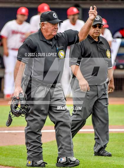 Thumbnail 2 in Baldwin Park @ Hueneme (CIF SS DIV 7 Championship Final) photogallery.