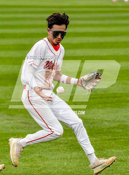 Thumbnail 3 in Baldwin Park @ Hueneme (CIF SS DIV 7 Championship Final) photogallery.