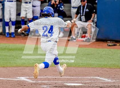 Thumbnail 1 in Baldwin Park @ Hueneme (CIF SS DIV 7 Championship Final) photogallery.
