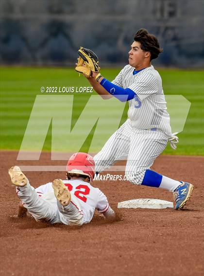Thumbnail 2 in Baldwin Park @ Hueneme (CIF SS DIV 7 Championship Final) photogallery.