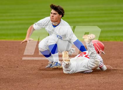 Thumbnail 3 in Baldwin Park @ Hueneme (CIF SS DIV 7 Championship Final) photogallery.