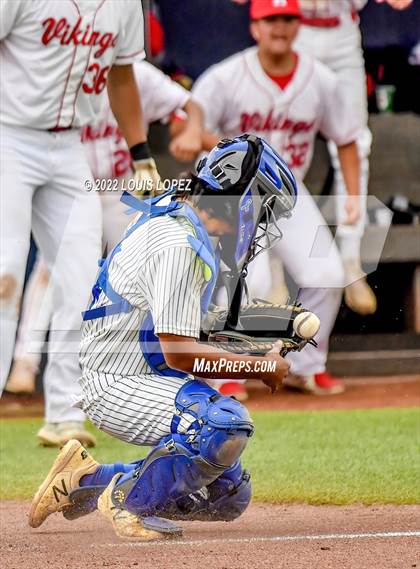 Thumbnail 2 in Baldwin Park @ Hueneme (CIF SS DIV 7 Championship Final) photogallery.