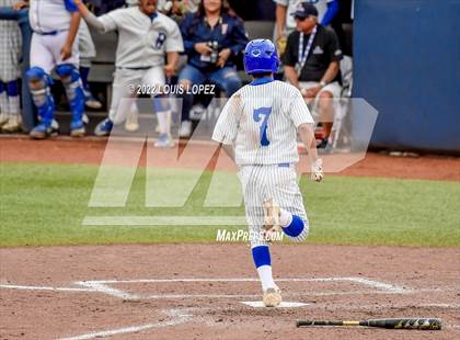 Thumbnail 1 in Baldwin Park @ Hueneme (CIF SS DIV 7 Championship Final) photogallery.