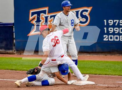 Thumbnail 1 in Baldwin Park @ Hueneme (CIF SS DIV 7 Championship Final) photogallery.