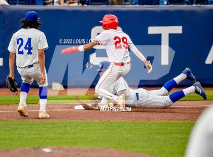 Thumbnail 2 in Baldwin Park @ Hueneme (CIF SS DIV 7 Championship Final) photogallery.