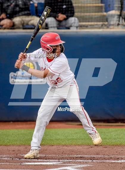 Thumbnail 3 in Baldwin Park @ Hueneme (CIF SS DIV 7 Championship Final) photogallery.