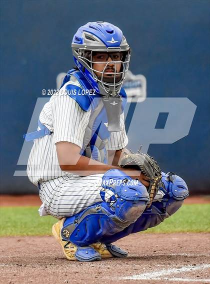 Thumbnail 1 in Baldwin Park @ Hueneme (CIF SS DIV 7 Championship Final) photogallery.