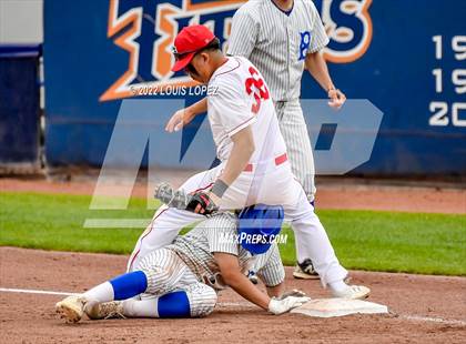 Thumbnail 2 in Baldwin Park @ Hueneme (CIF SS DIV 7 Championship Final) photogallery.