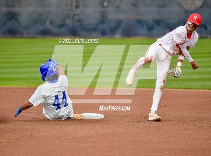 Thumbnail 2 in Baldwin Park @ Hueneme (CIF SS DIV 7 Championship Final) photogallery.