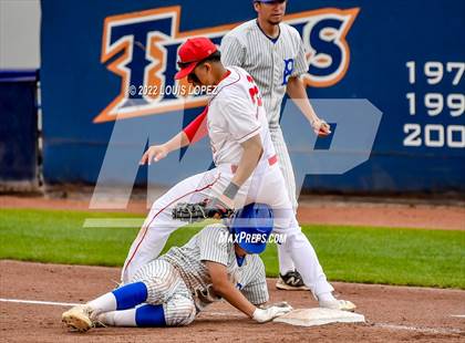 Thumbnail 1 in Baldwin Park @ Hueneme (CIF SS DIV 7 Championship Final) photogallery.