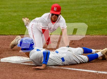 Thumbnail 2 in Baldwin Park @ Hueneme (CIF SS DIV 7 Championship Final) photogallery.