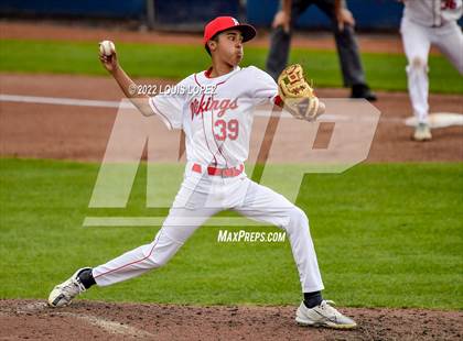 Thumbnail 2 in Baldwin Park @ Hueneme (CIF SS DIV 7 Championship Final) photogallery.