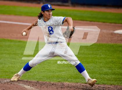 Thumbnail 2 in Baldwin Park @ Hueneme (CIF SS DIV 7 Championship Final) photogallery.