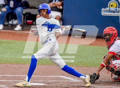 Thumbnail 3 in Baldwin Park @ Hueneme (CIF SS DIV 7 Championship Final) photogallery.