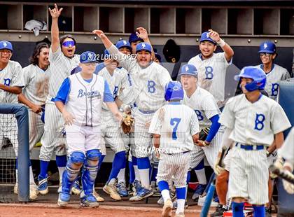 Thumbnail 2 in Baldwin Park @ Hueneme (CIF SS DIV 7 Championship Final) photogallery.