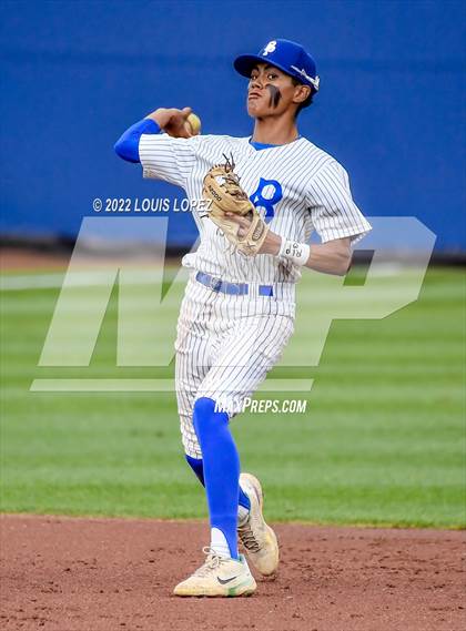 Thumbnail 1 in Baldwin Park @ Hueneme (CIF SS DIV 7 Championship Final) photogallery.