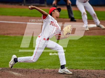 Thumbnail 3 in Baldwin Park @ Hueneme (CIF SS DIV 7 Championship Final) photogallery.