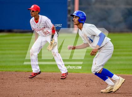 Thumbnail 2 in Baldwin Park @ Hueneme (CIF SS DIV 7 Championship Final) photogallery.