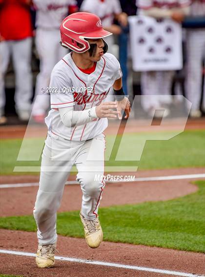 Thumbnail 1 in Baldwin Park @ Hueneme (CIF SS DIV 7 Championship Final) photogallery.