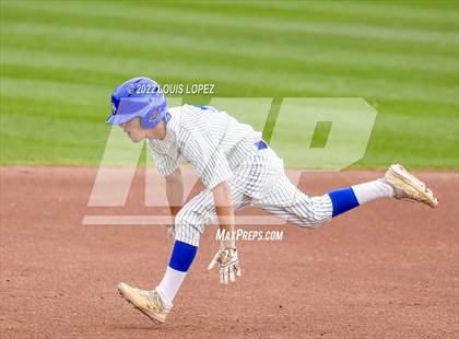 Thumbnail 1 in Baldwin Park @ Hueneme (CIF SS DIV 7 Championship Final) photogallery.