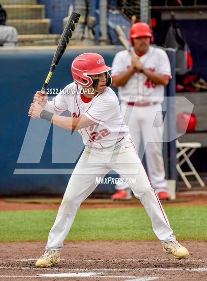 Thumbnail 2 in Baldwin Park @ Hueneme (CIF SS DIV 7 Championship Final) photogallery.