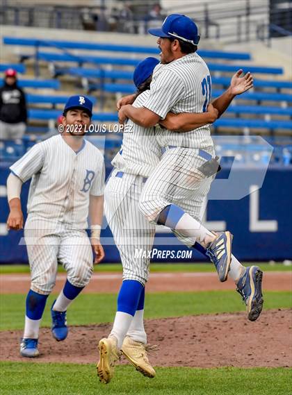 Thumbnail 1 in Baldwin Park @ Hueneme (CIF SS DIV 7 Championship Final) photogallery.