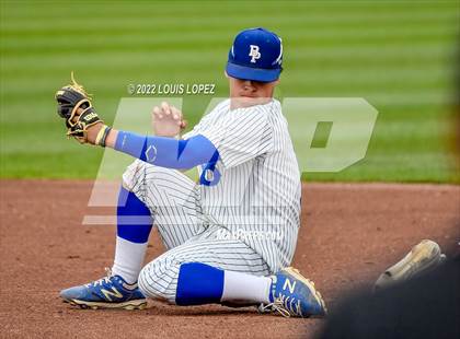 Thumbnail 3 in Baldwin Park @ Hueneme (CIF SS DIV 7 Championship Final) photogallery.