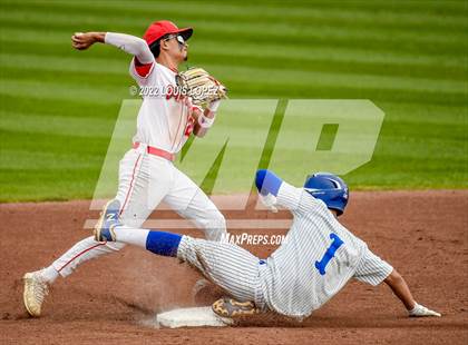 Thumbnail 1 in Baldwin Park @ Hueneme (CIF SS DIV 7 Championship Final) photogallery.