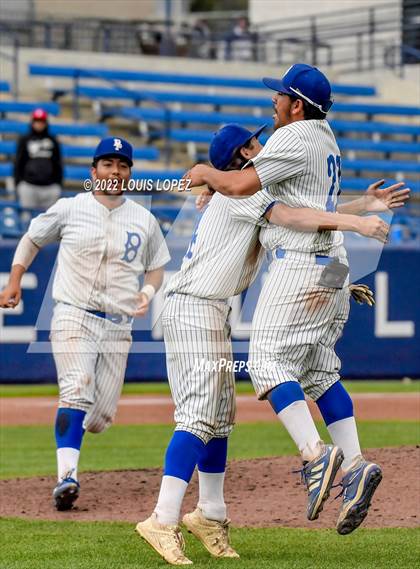 Thumbnail 3 in Baldwin Park @ Hueneme (CIF SS DIV 7 Championship Final) photogallery.