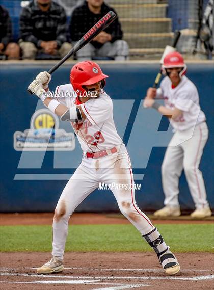 Thumbnail 1 in Baldwin Park @ Hueneme (CIF SS DIV 7 Championship Final) photogallery.