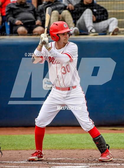 Thumbnail 2 in Baldwin Park @ Hueneme (CIF SS DIV 7 Championship Final) photogallery.