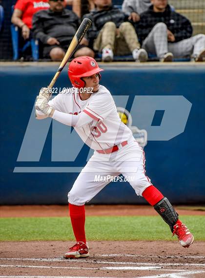 Thumbnail 3 in Baldwin Park @ Hueneme (CIF SS DIV 7 Championship Final) photogallery.