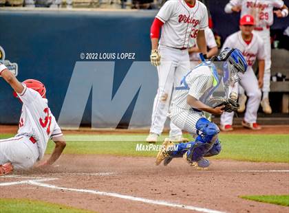 Thumbnail 1 in Baldwin Park @ Hueneme (CIF SS DIV 7 Championship Final) photogallery.